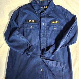 Mens POLO ralph lauren size XLT